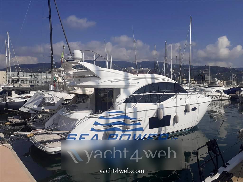 Princess yachts F 49