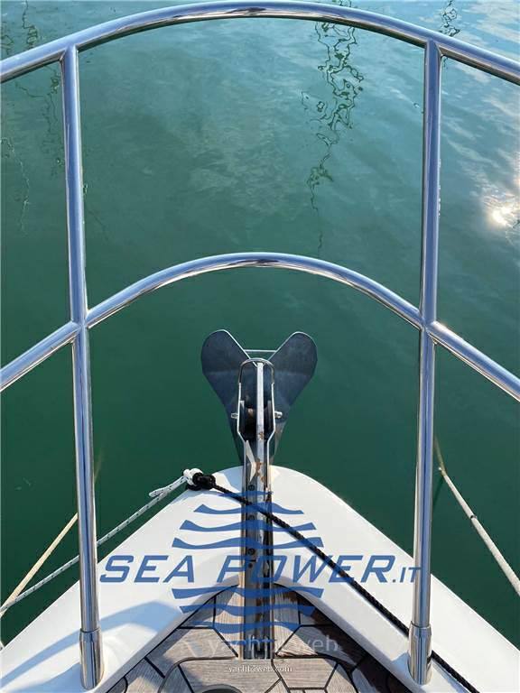 Princess yachts F 49