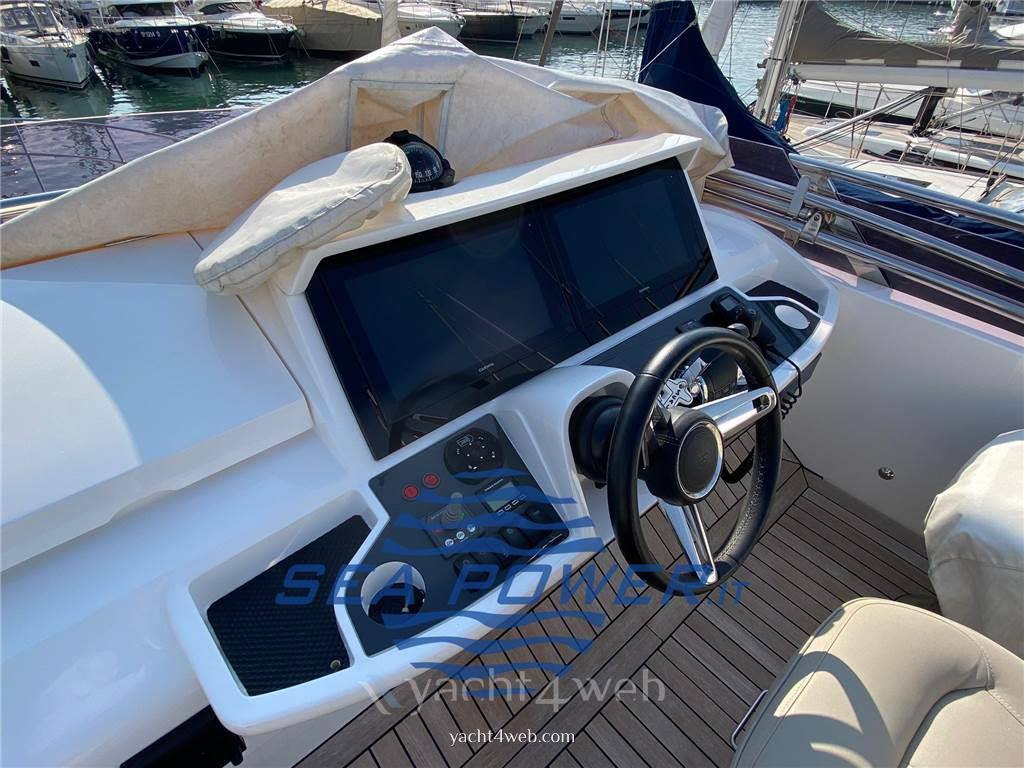Princess yachts F 49
