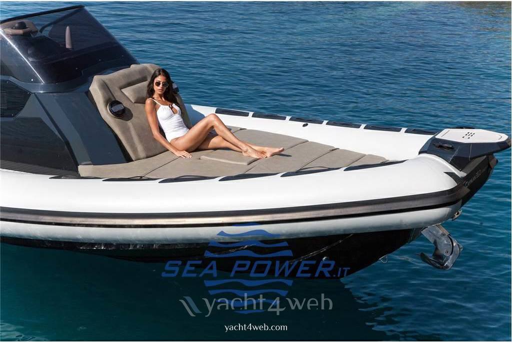 Ranieri international Cayman 35.0 executive charter