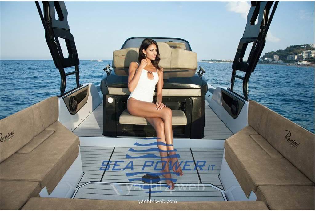 Ranieri international Cayman 35.0 executive charter