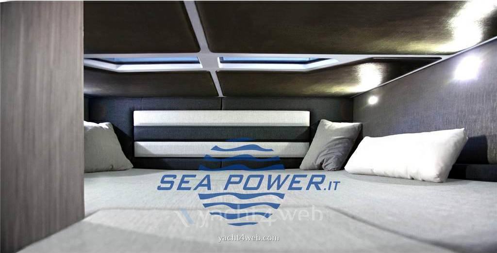 Ranieri international Cayman 35.0 executive charter