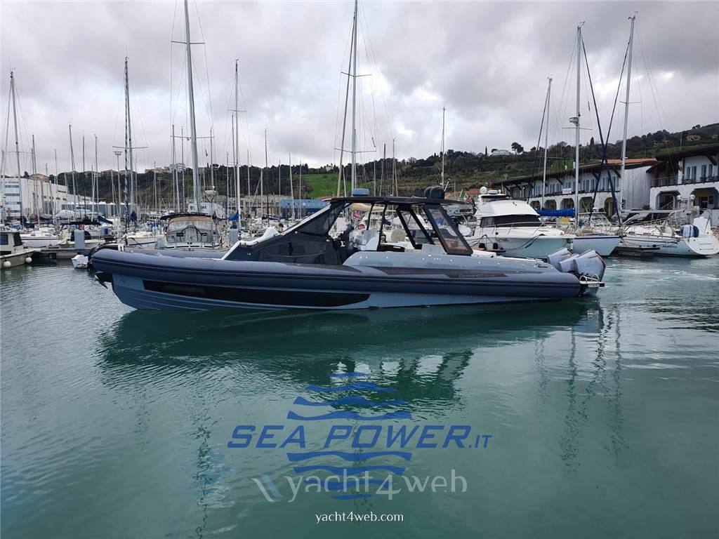 Ranieri cantiere Cayman 45.0 cruiser