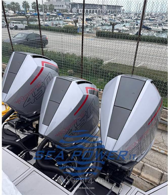 Ranieri cantiere Cayman 45.0 cruiser