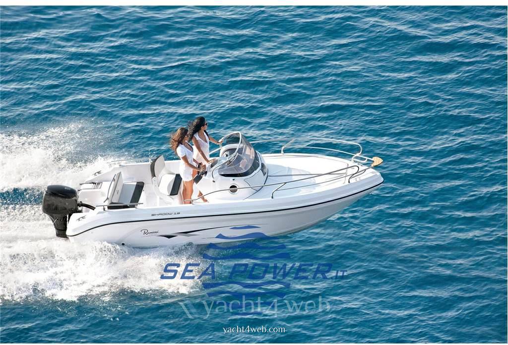 Ranieri cantiere Shadow 19