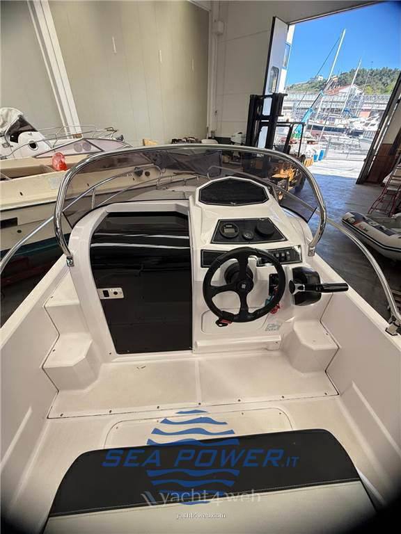 Ranieri cantiere Shadow 19