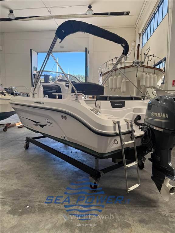 Ranieri cantiere Shadow 19