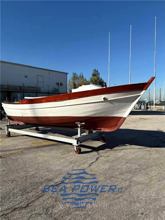 Porto santo stefano Gozzo