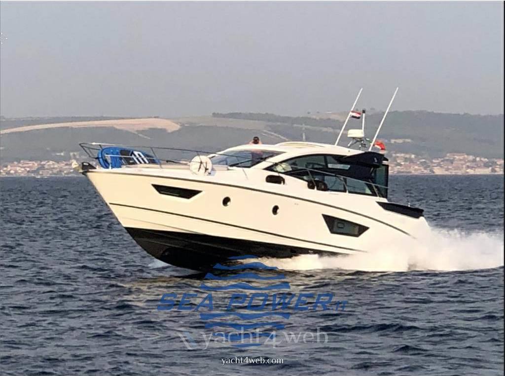 Beneteau Gran turismo 46 游艇 使用