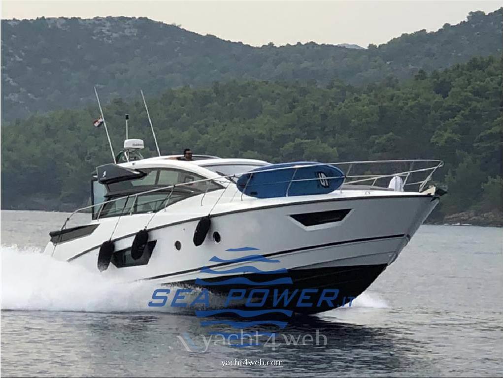 Beneteau Gran turismo 46 使用