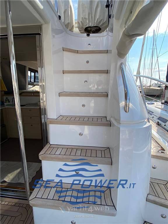 Princess yachts F 49 Flybridge used