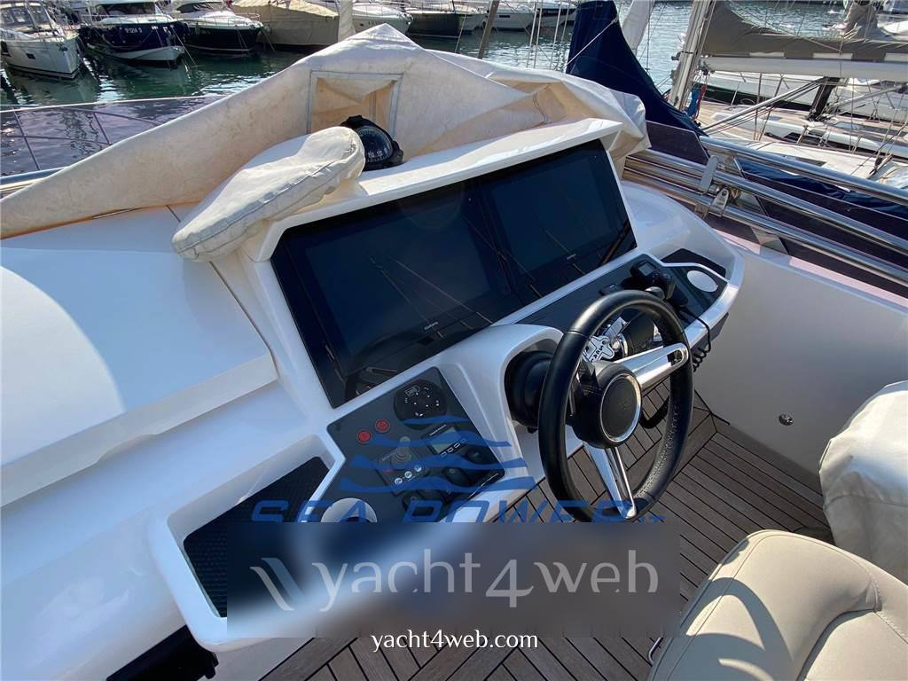 Princess yachts F 49 Motor boat used for sale