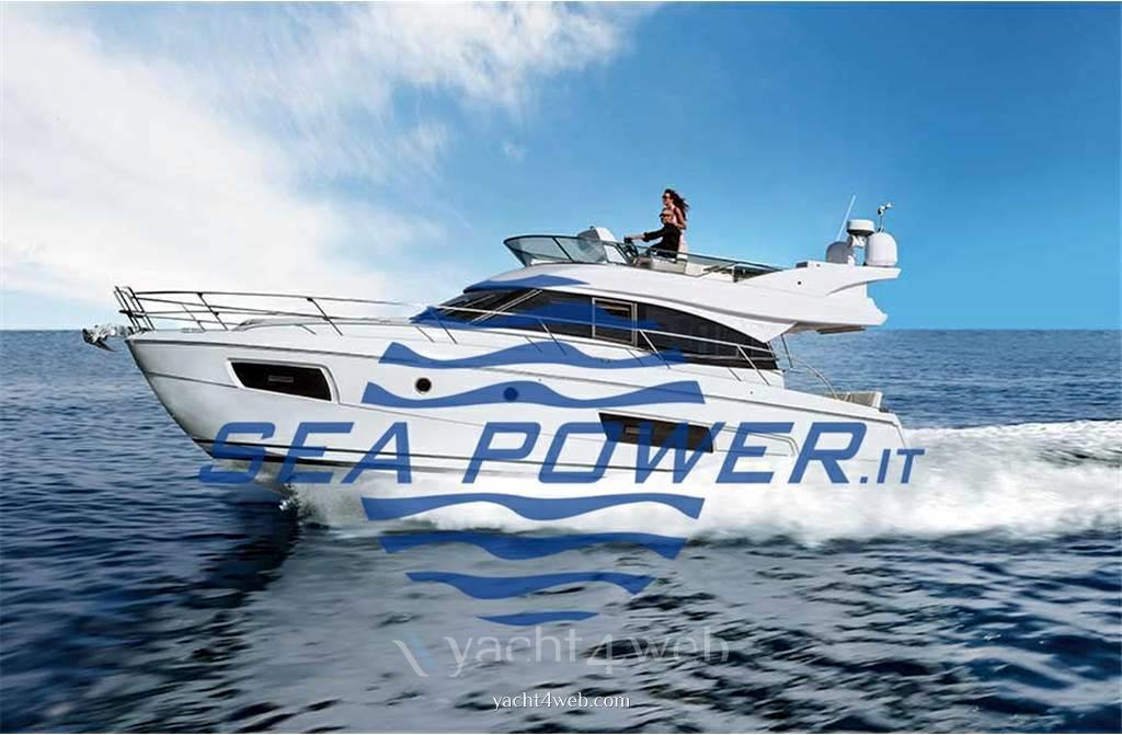 Bavaria Virtess 420 fly 