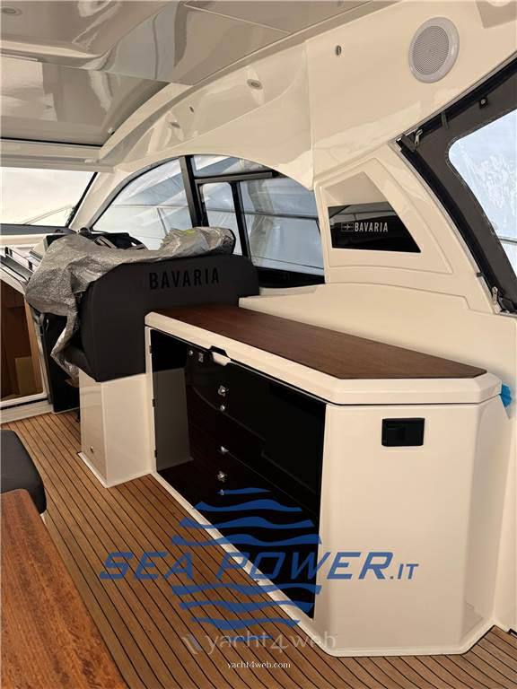 Bavaria Sr 41 hard top 2024 motor boat
