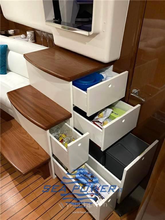 Jeanneau Prestige 38 s 2010