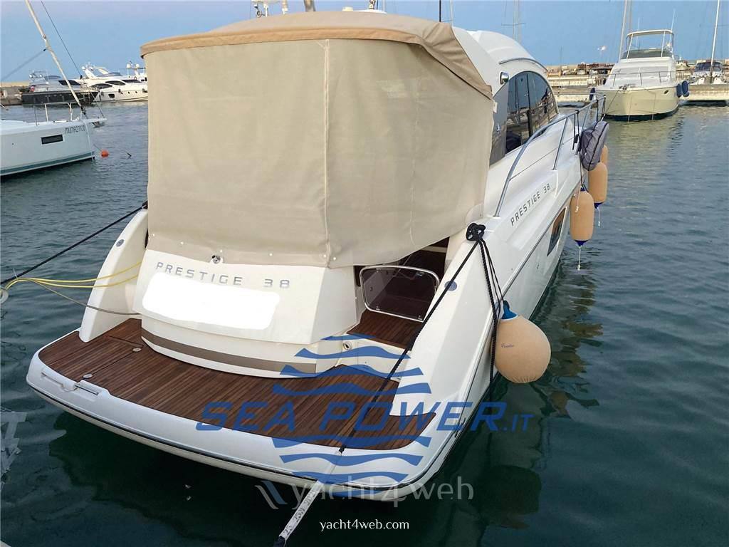Jeanneau Prestige 38 s Hard top
