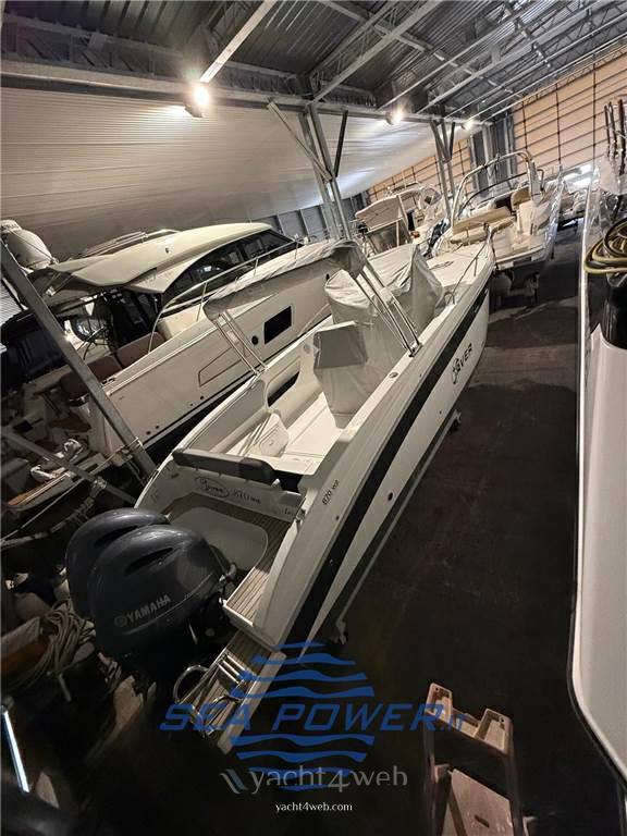 Saver 870 wa Motor yacht