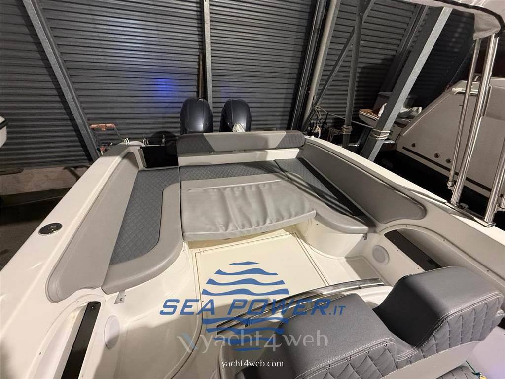 Saver 870 wa Motor boat used for sale