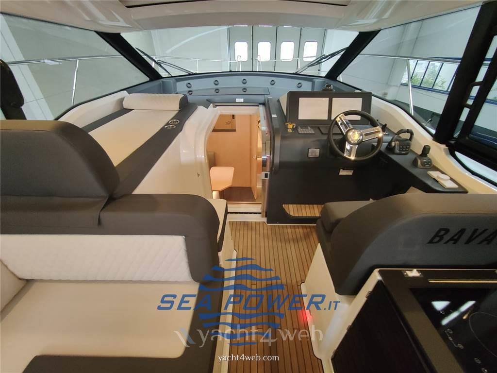 Bavaria Sr 36 hard top charter Hard top usato