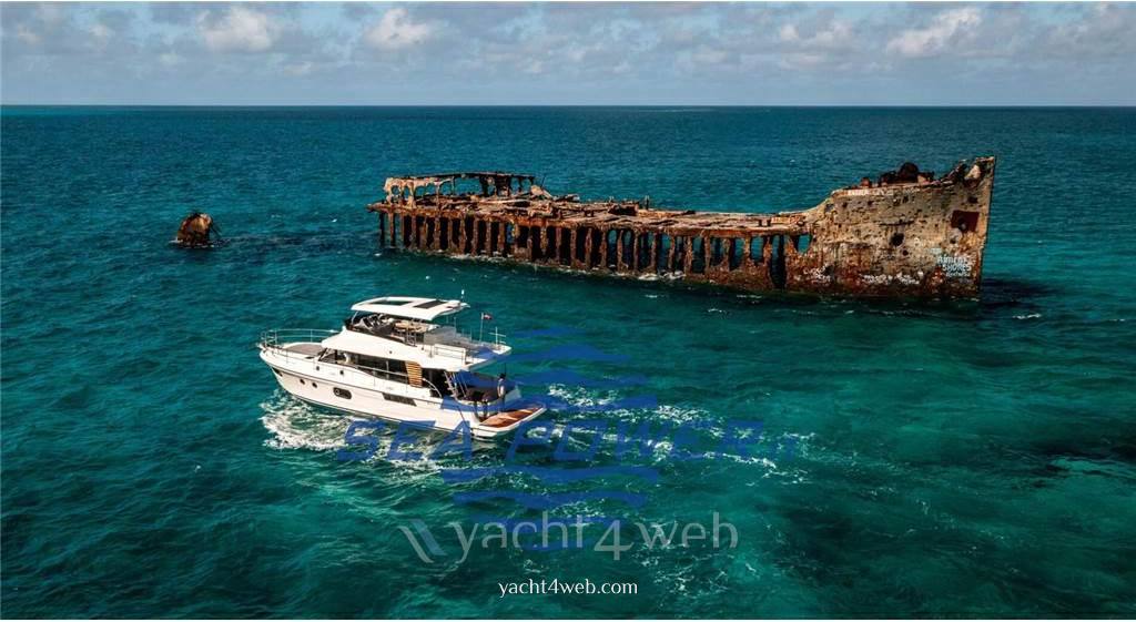 Beneteau Swift trawler 48 2022