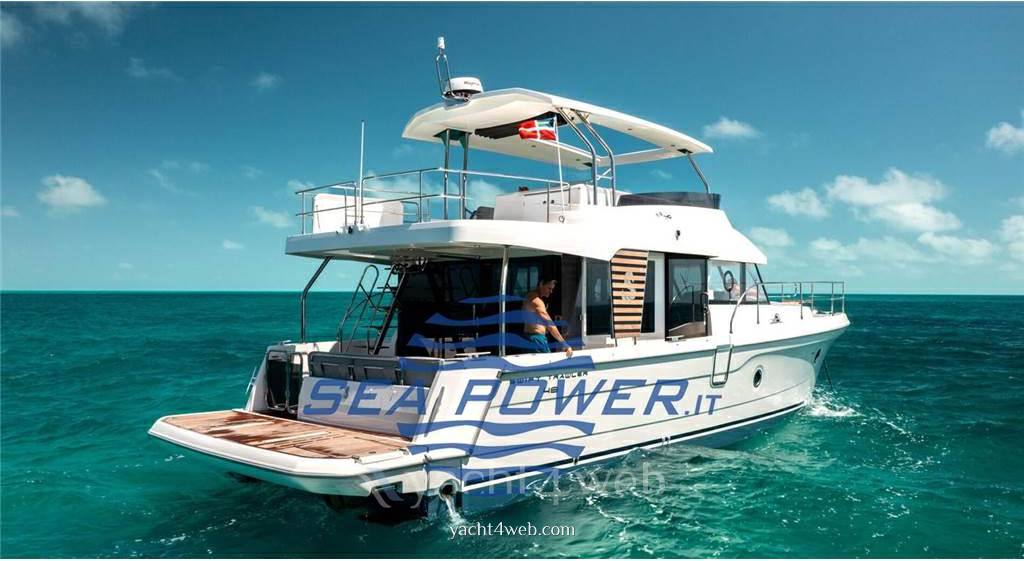 Beneteau Swift trawler 48 Flybridge