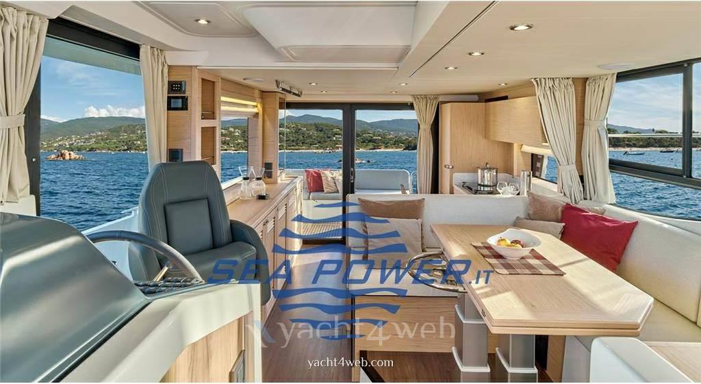 Beneteau Swift trawler 48 