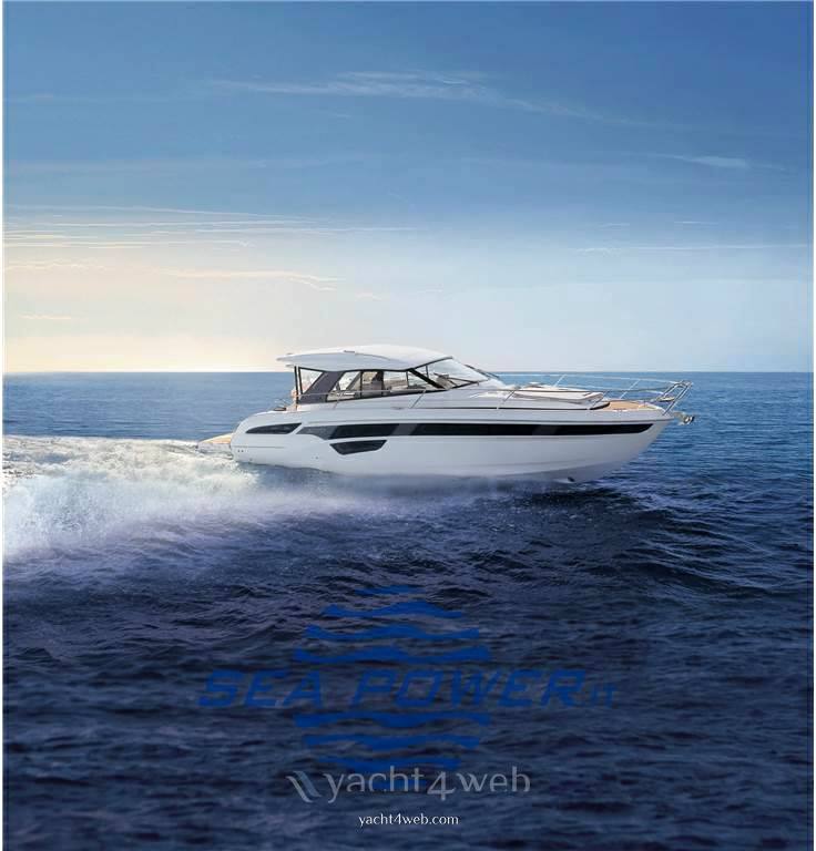 Bavaria S45 coupé 机动船 用于销售