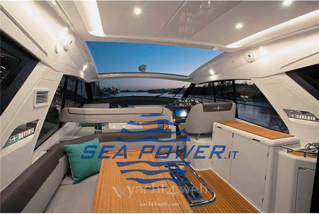 Bavaria S45 coupé 使用