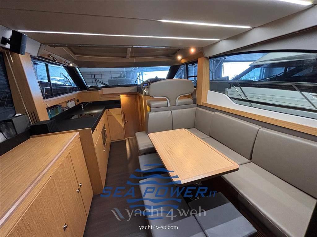 Bavaria Virtess 420 coupé 使用