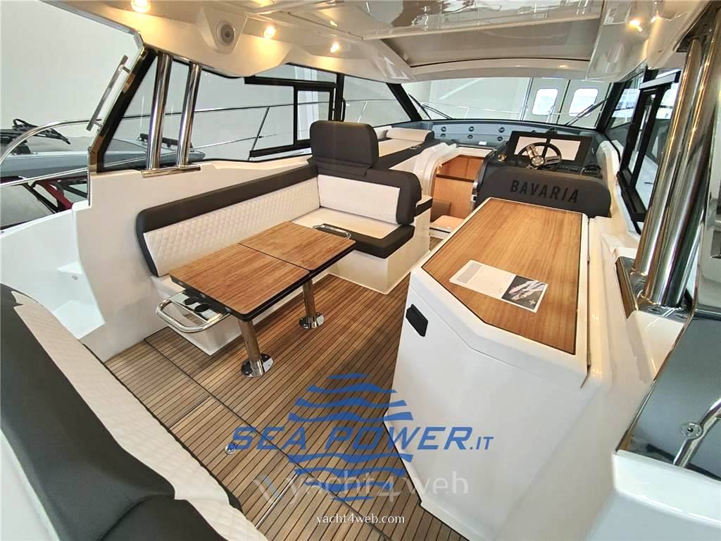 Bavaria Sr 36 hard top charter Motoryacht