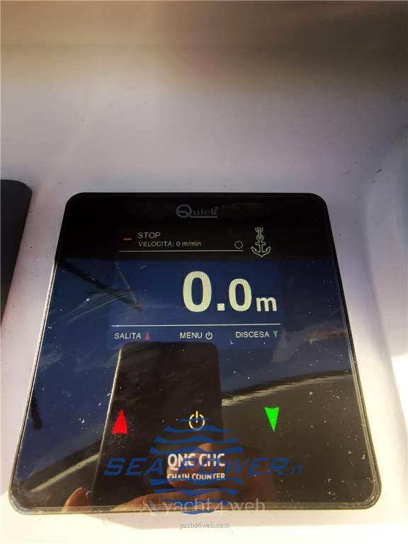 Blu martin 13.90 Barco de motor usado para venta