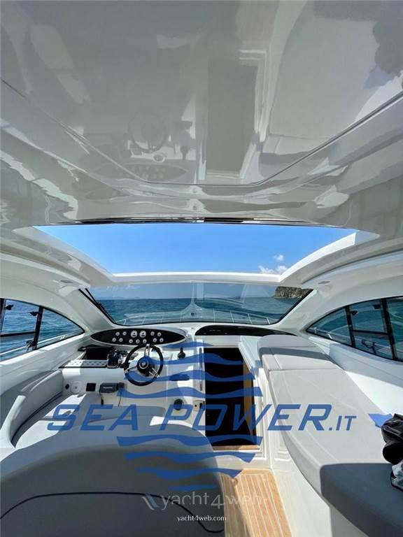 Blu martin 13.90 barco de motor