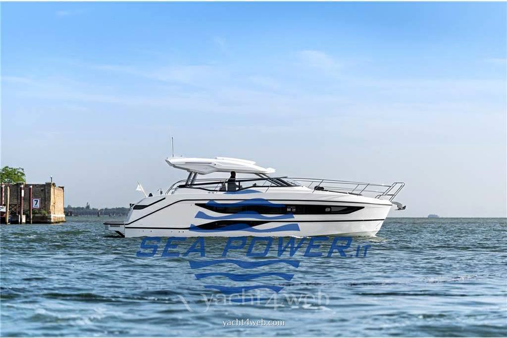 Bavaria Sr 36 open top 