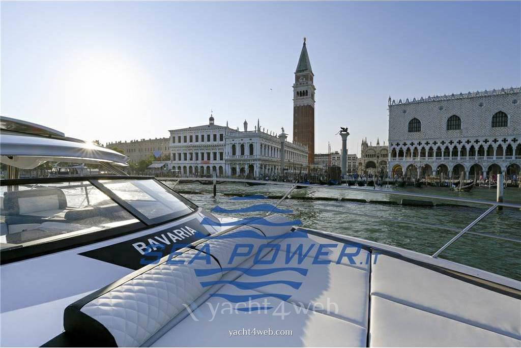 Bavaria Sr 36 open top Motor yacht