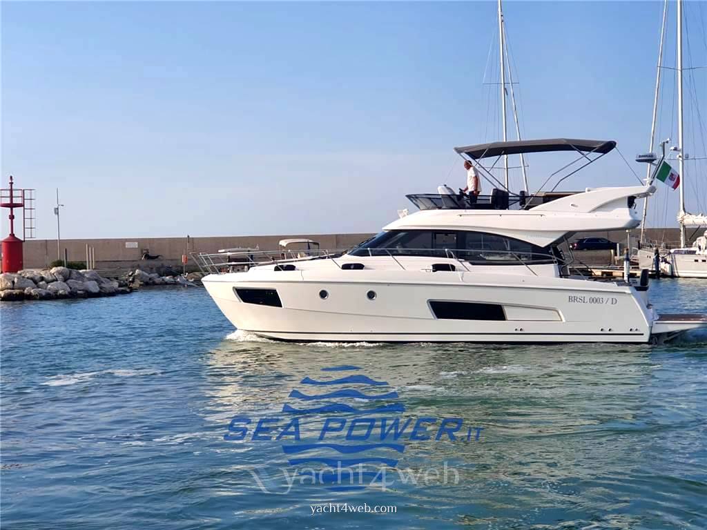 Bavaria Virtess 420 fly 