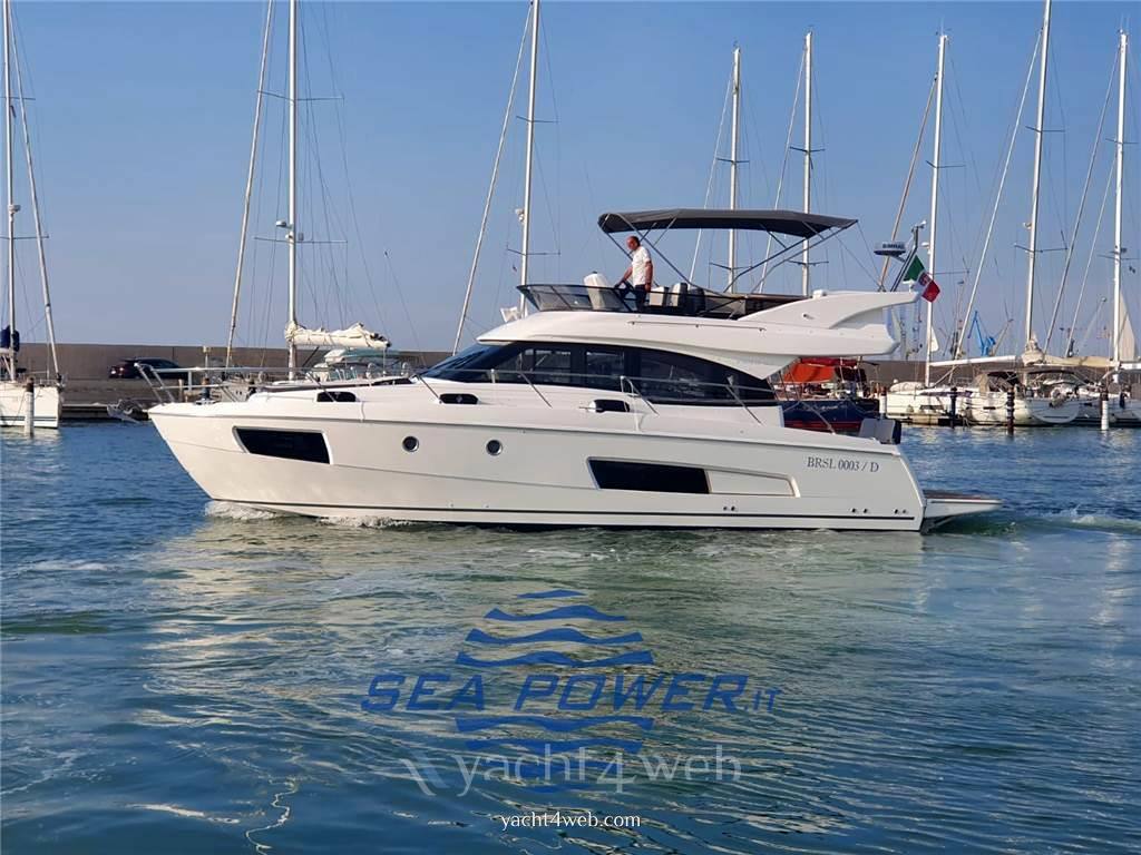 Bavaria Virtess 420 fly usato