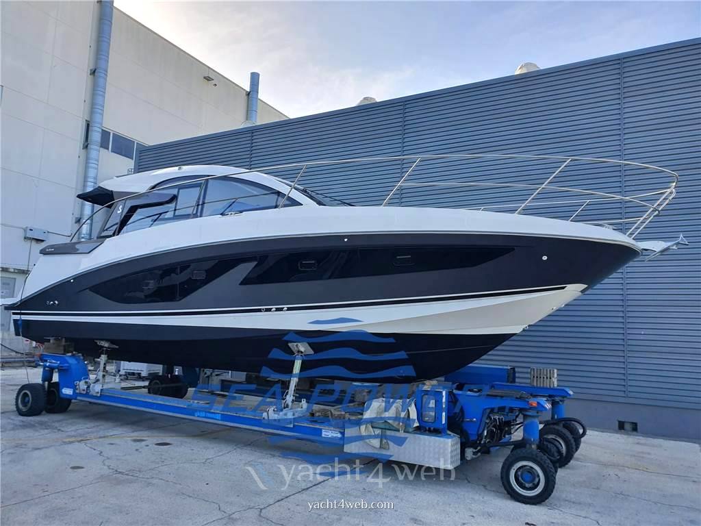 Beneteau Gran turismo 36 使用