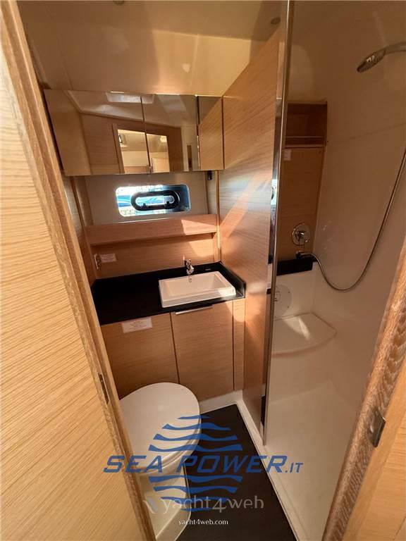 Bavaria S40 hard top motor boat