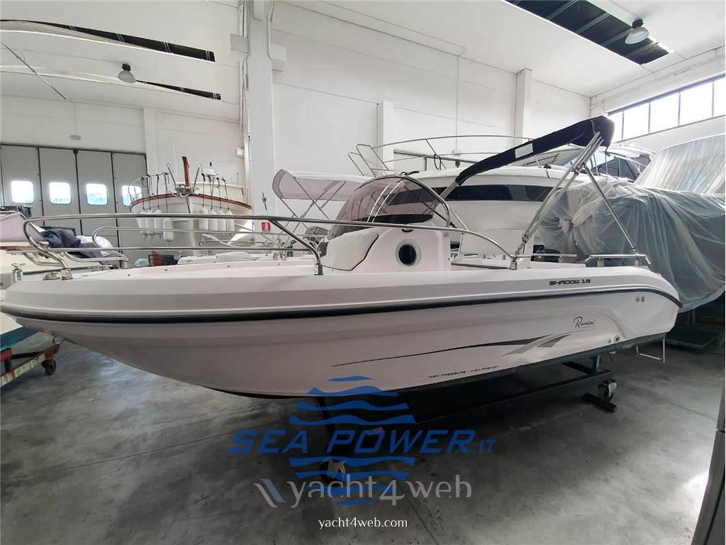 Ranieri cantiere Shadow 19 Motor boat used for sale
