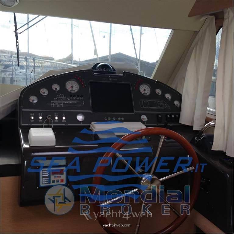 Estensi Goldstar 420 Motor boat used for sale