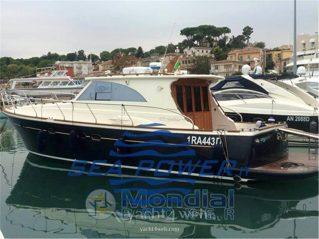 Estensi Goldstar 420 