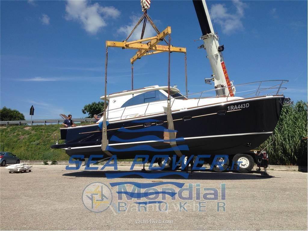 Estensi Goldstar 420 Lobster boat