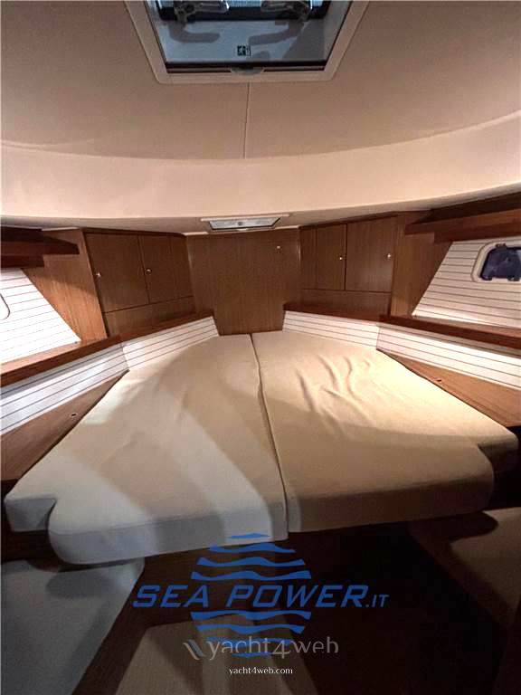 Bavaria Deep blue 46 barca a motore