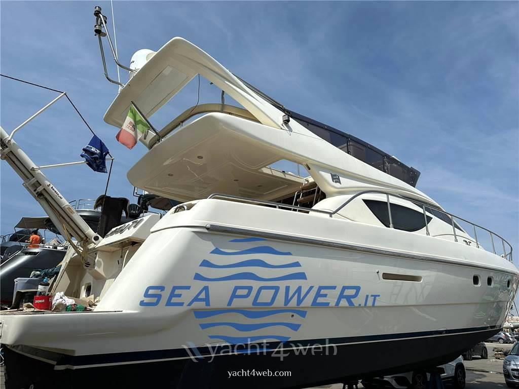 Ferretti yachts 460 Motoryacht