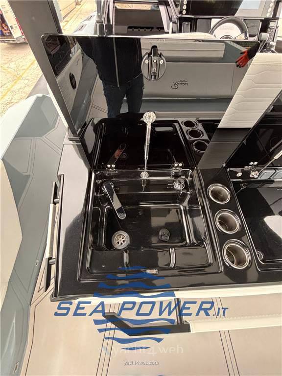 Ranieri cantiere Cayman 45.0 cruiser fotografia