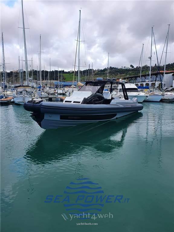 Ranieri cantiere Cayman 45.0 cruiser 