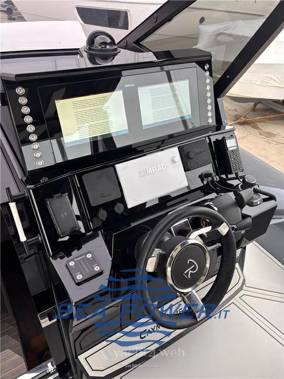 Ranieri cantiere Cayman 45.0 cruiser Gommone usato