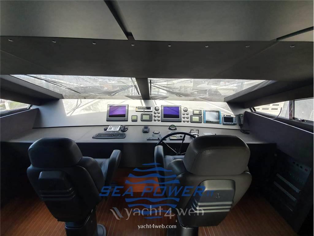 Permare Amer 86 Flybridge usato