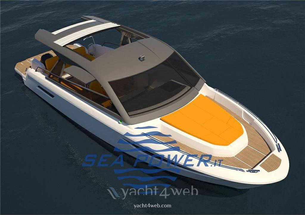 Bavaria Vida 33 hard top usado