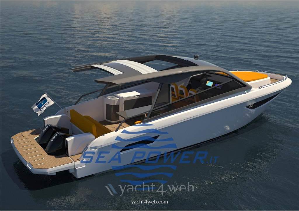 Bavaria Vida 33 hard top Barco de motor usado para venta